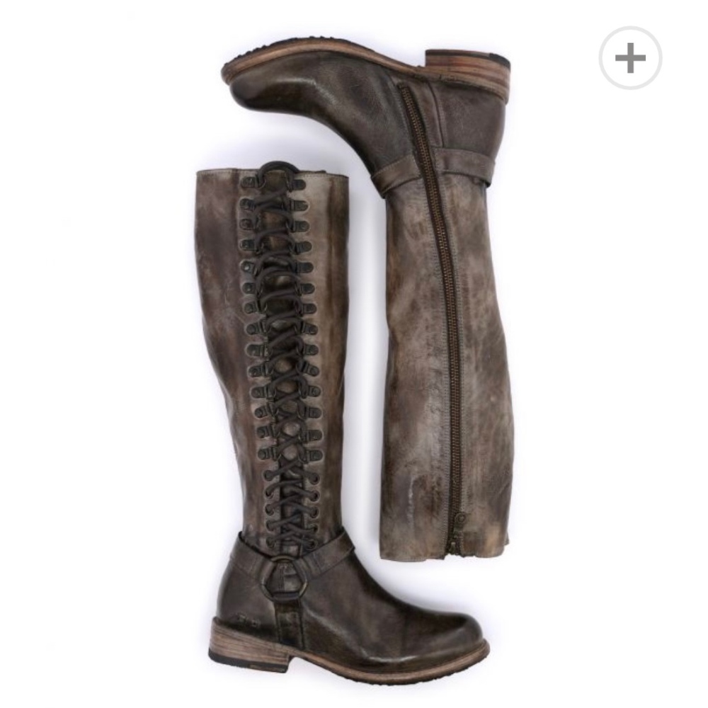 Bed Stu Burnley Boot